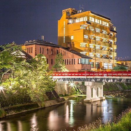 Honjin Hiranoya Annex Hotel Takayama  Eksteriør billede