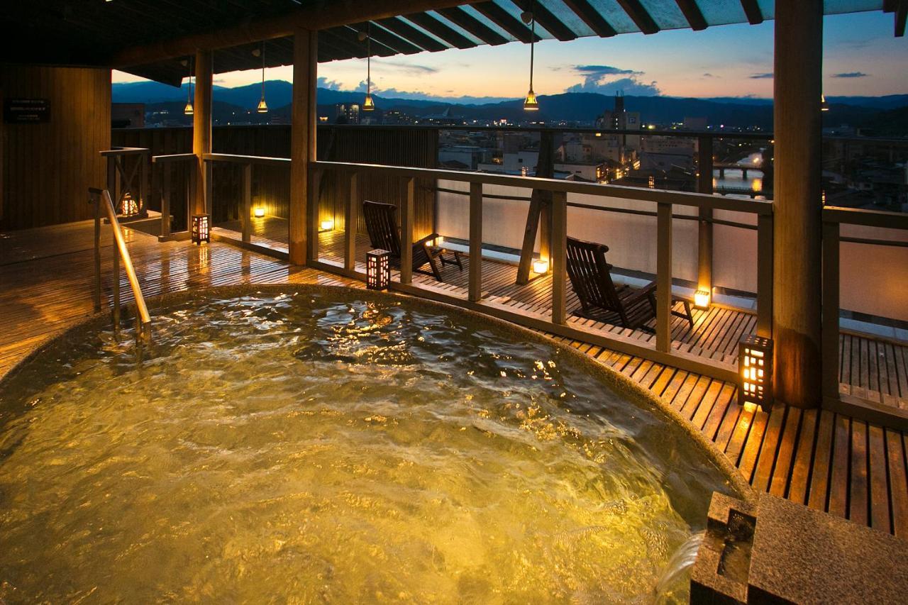 Honjin Hiranoya Annex Hotel Takayama  Eksteriør billede