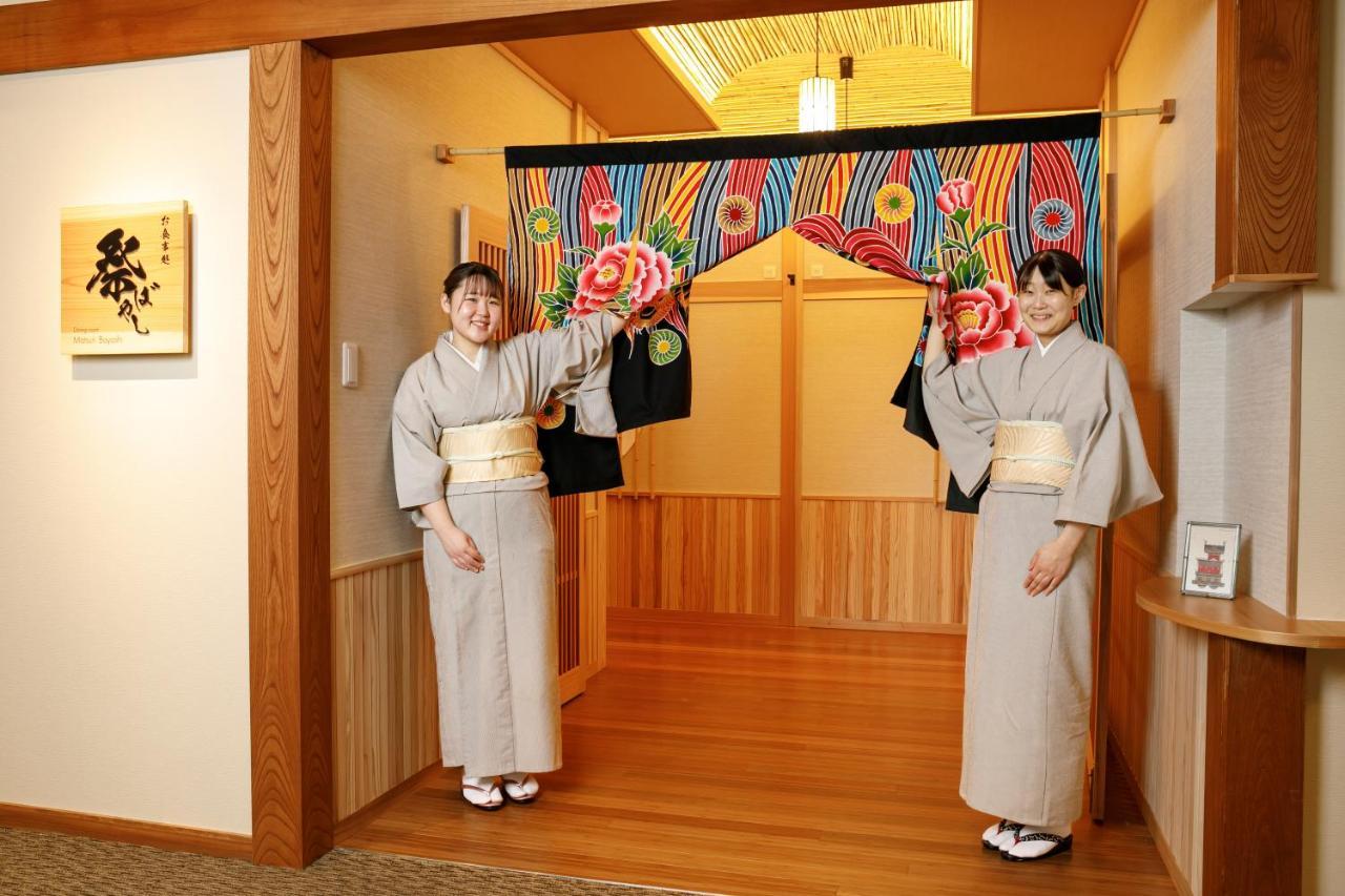 Honjin Hiranoya Annex Hotel Takayama  Eksteriør billede