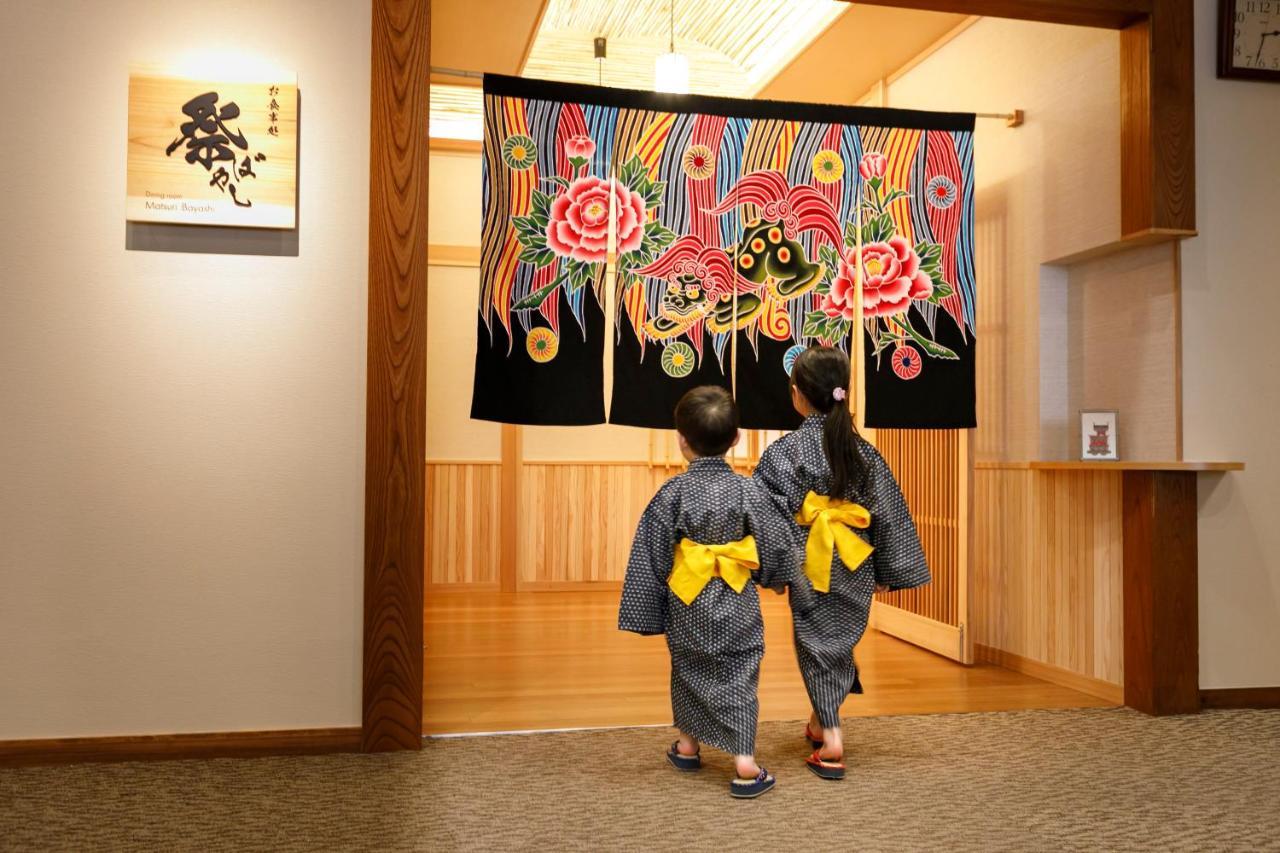 Honjin Hiranoya Annex Hotel Takayama  Eksteriør billede