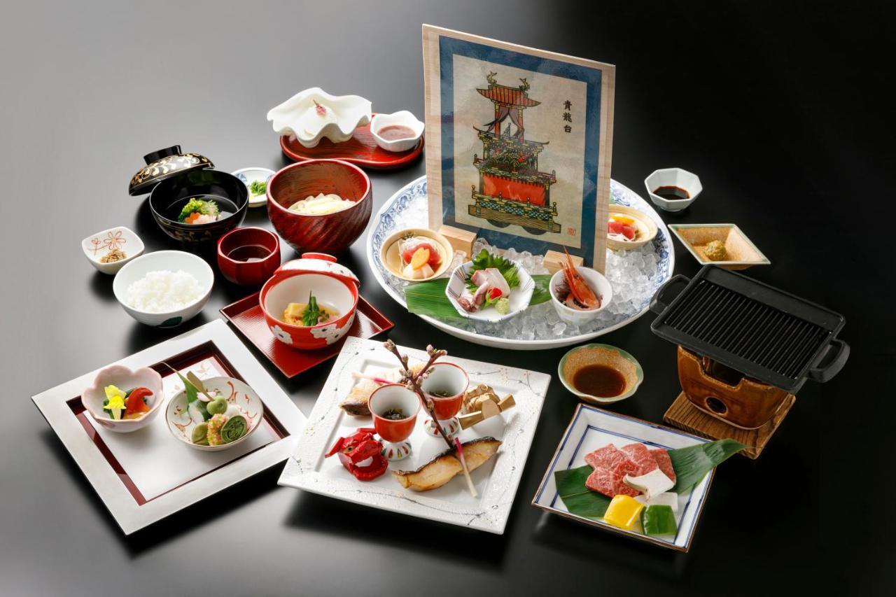 Honjin Hiranoya Annex Hotel Takayama  Eksteriør billede