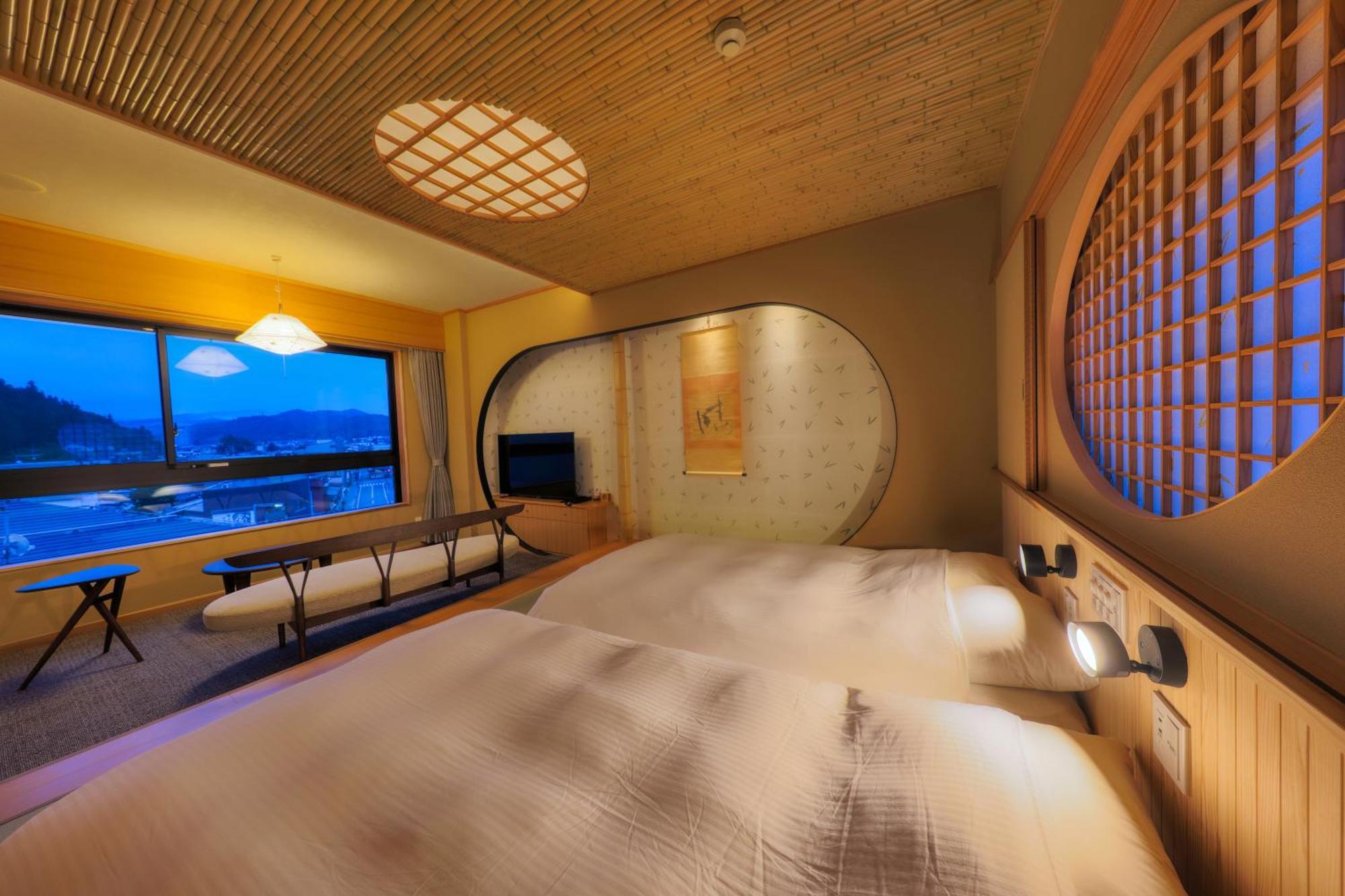 Honjin Hiranoya Annex Hotel Takayama  Eksteriør billede