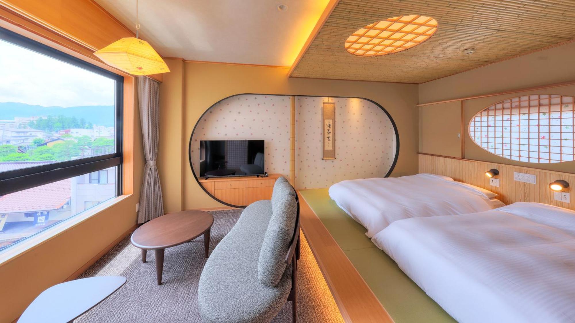 Honjin Hiranoya Annex Hotel Takayama  Eksteriør billede