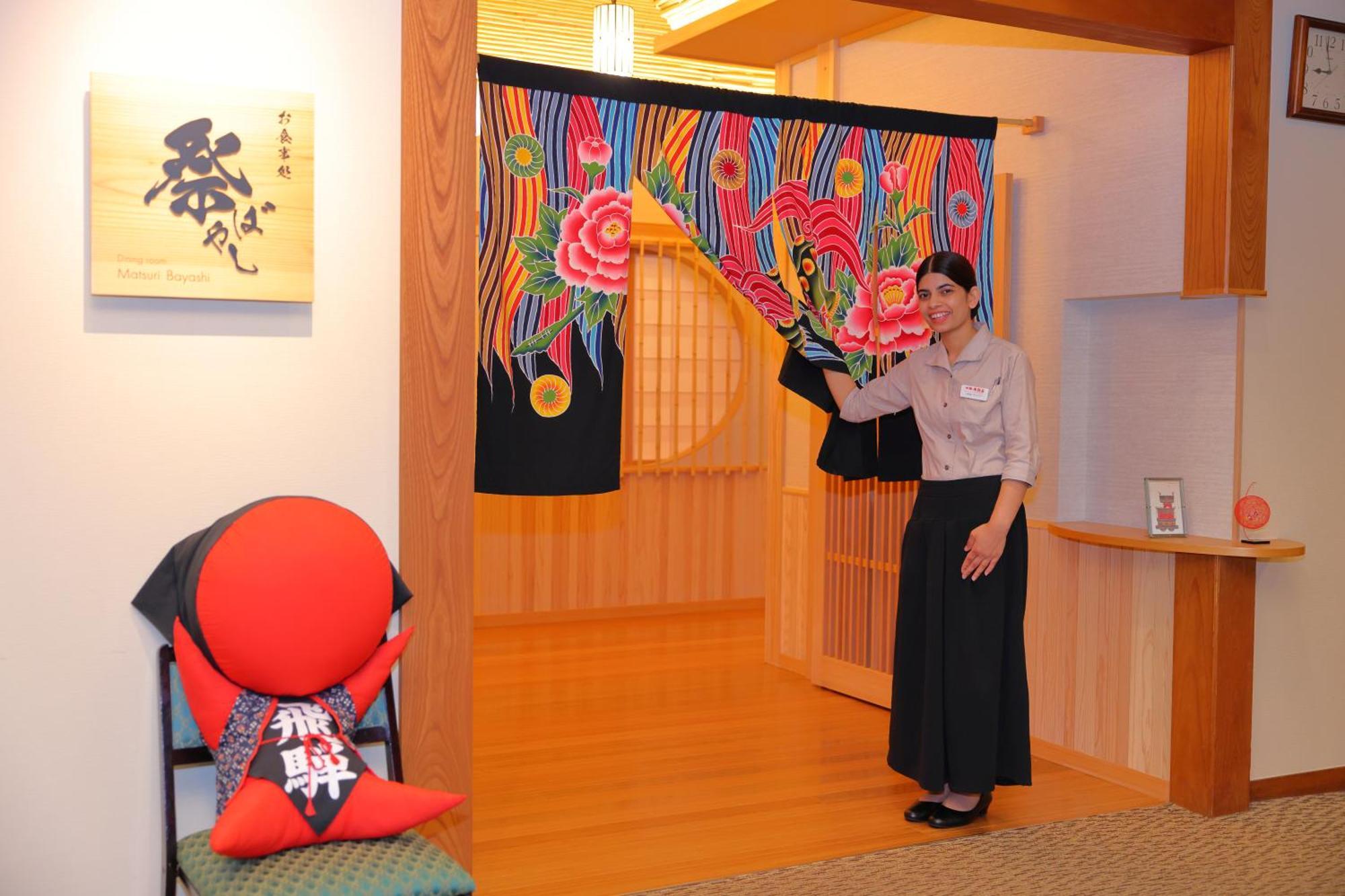 Honjin Hiranoya Annex Hotel Takayama  Eksteriør billede