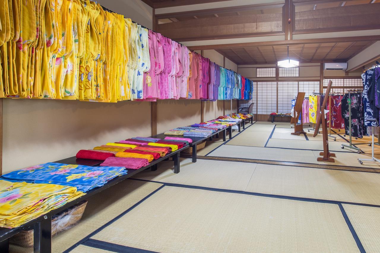 Honjin Hiranoya Annex Hotel Takayama  Eksteriør billede