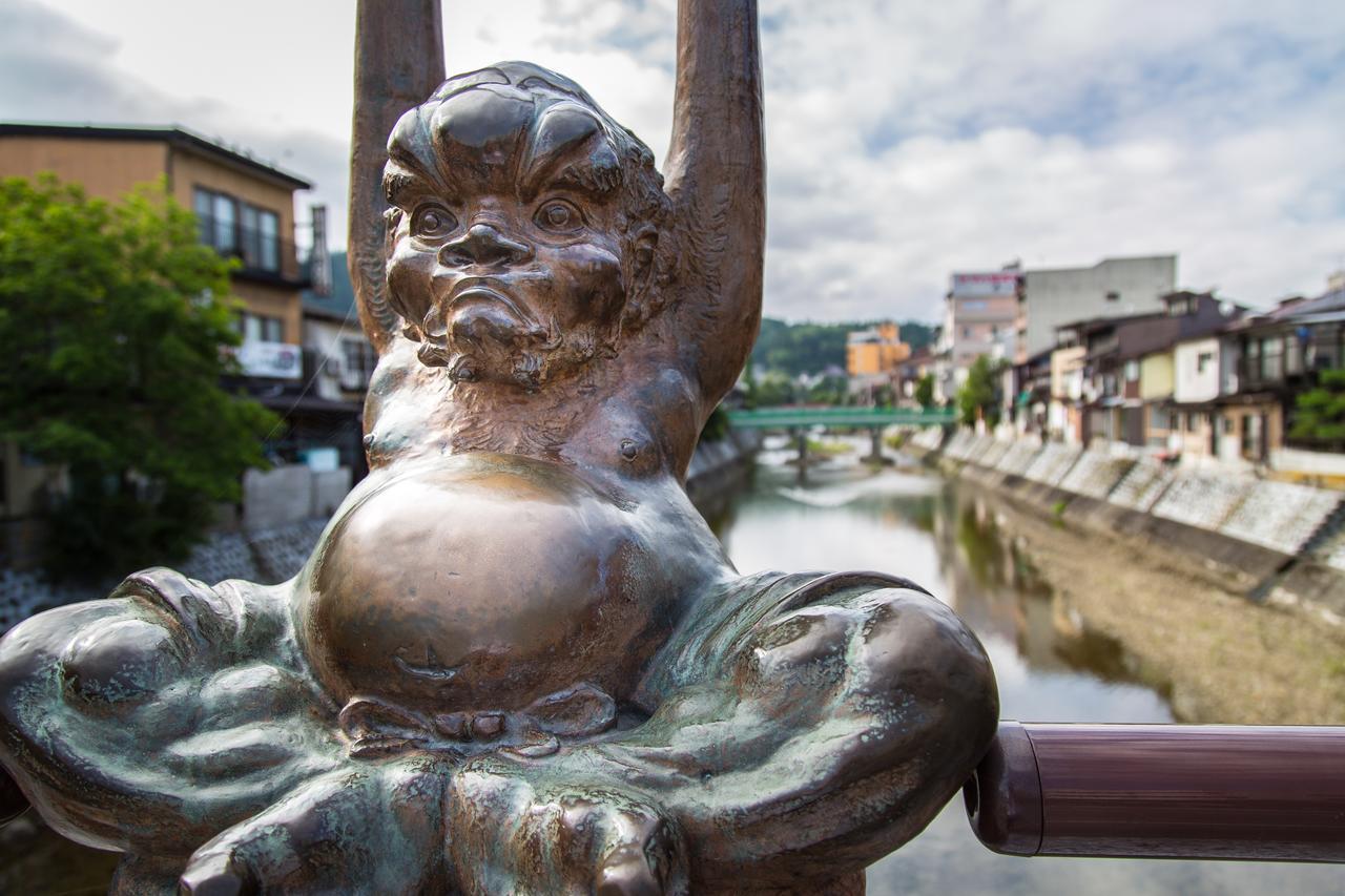 Honjin Hiranoya Annex Hotel Takayama  Eksteriør billede