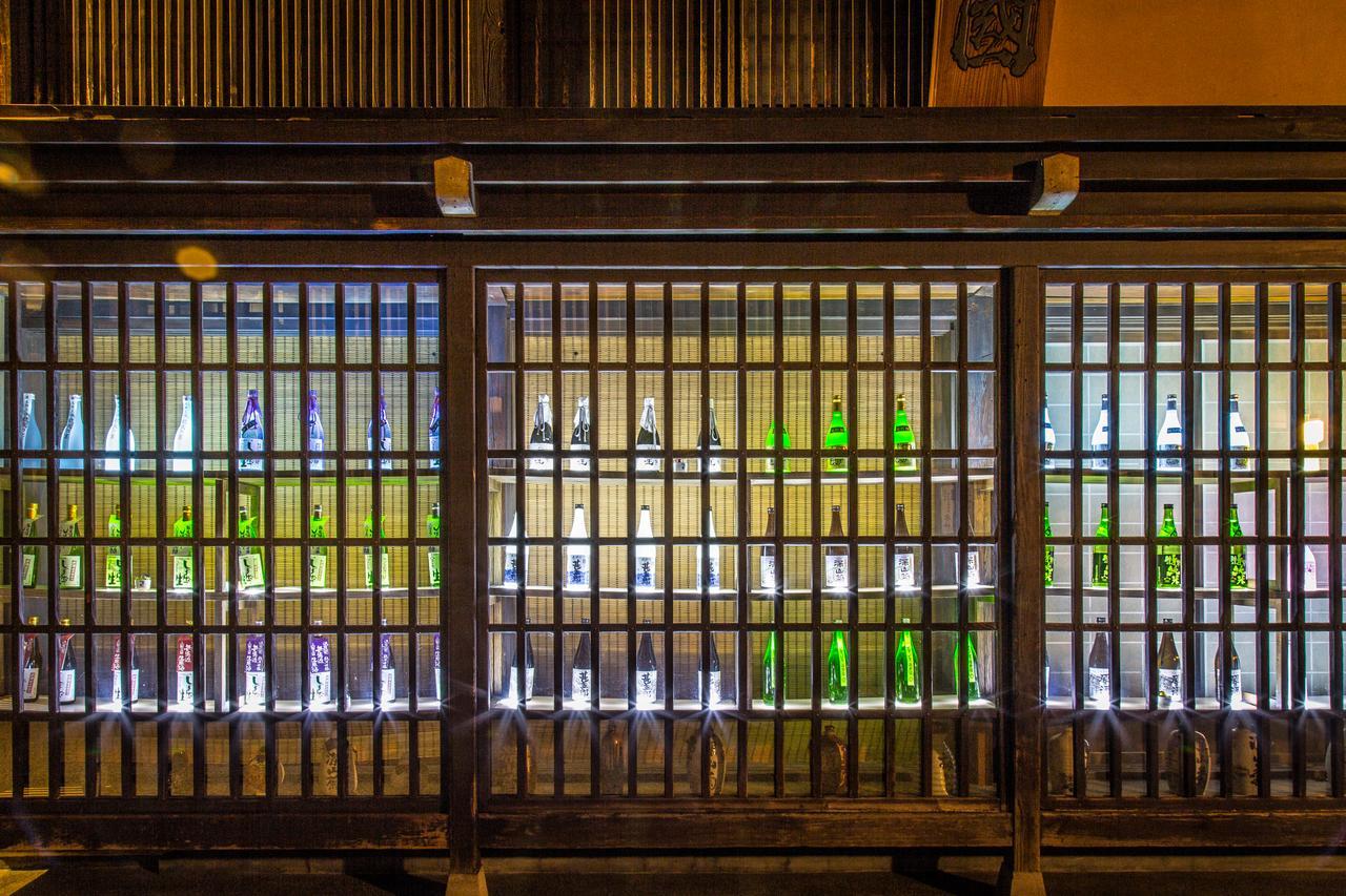 Honjin Hiranoya Annex Hotel Takayama  Eksteriør billede