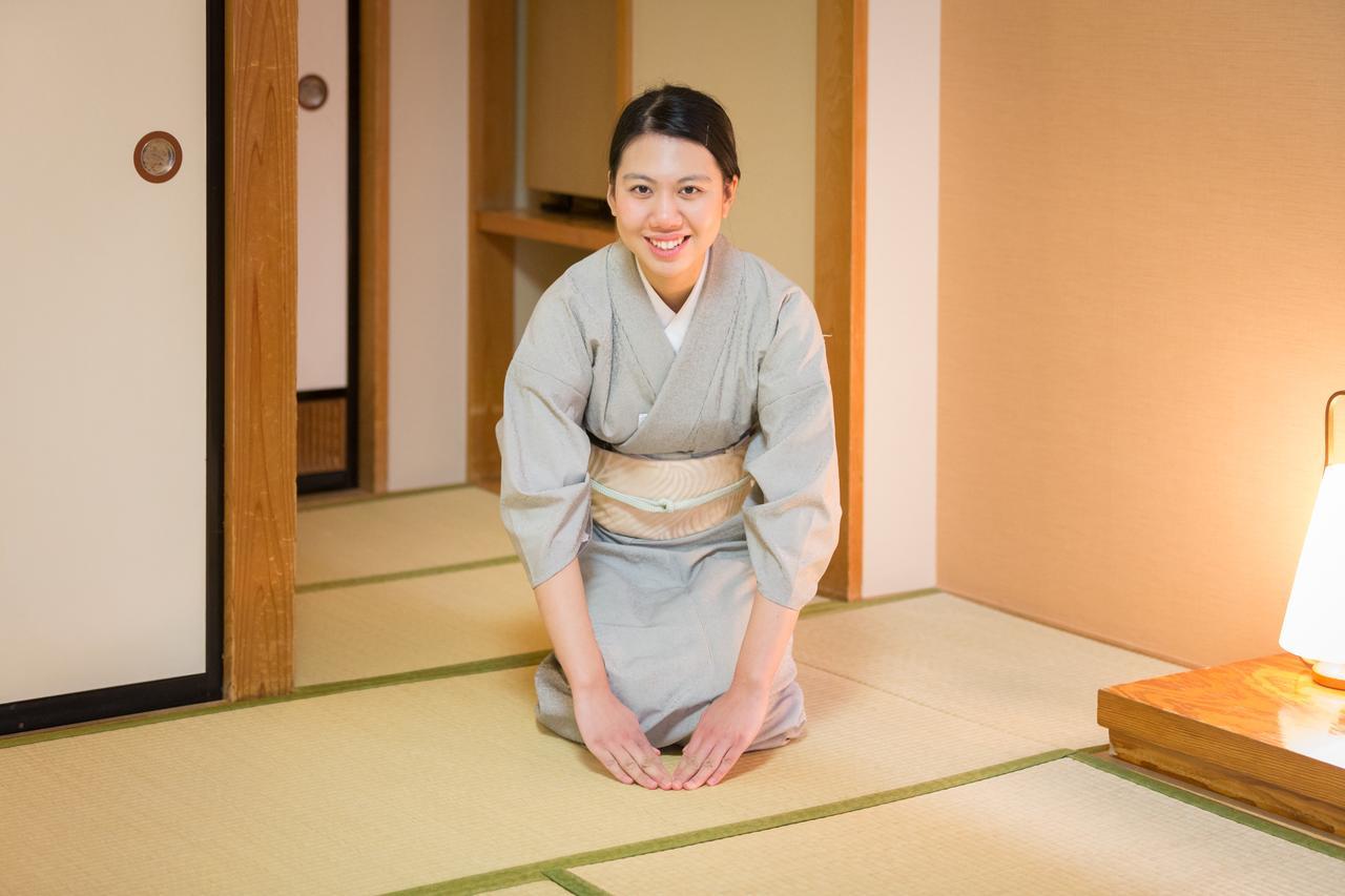 Honjin Hiranoya Annex Hotel Takayama  Eksteriør billede