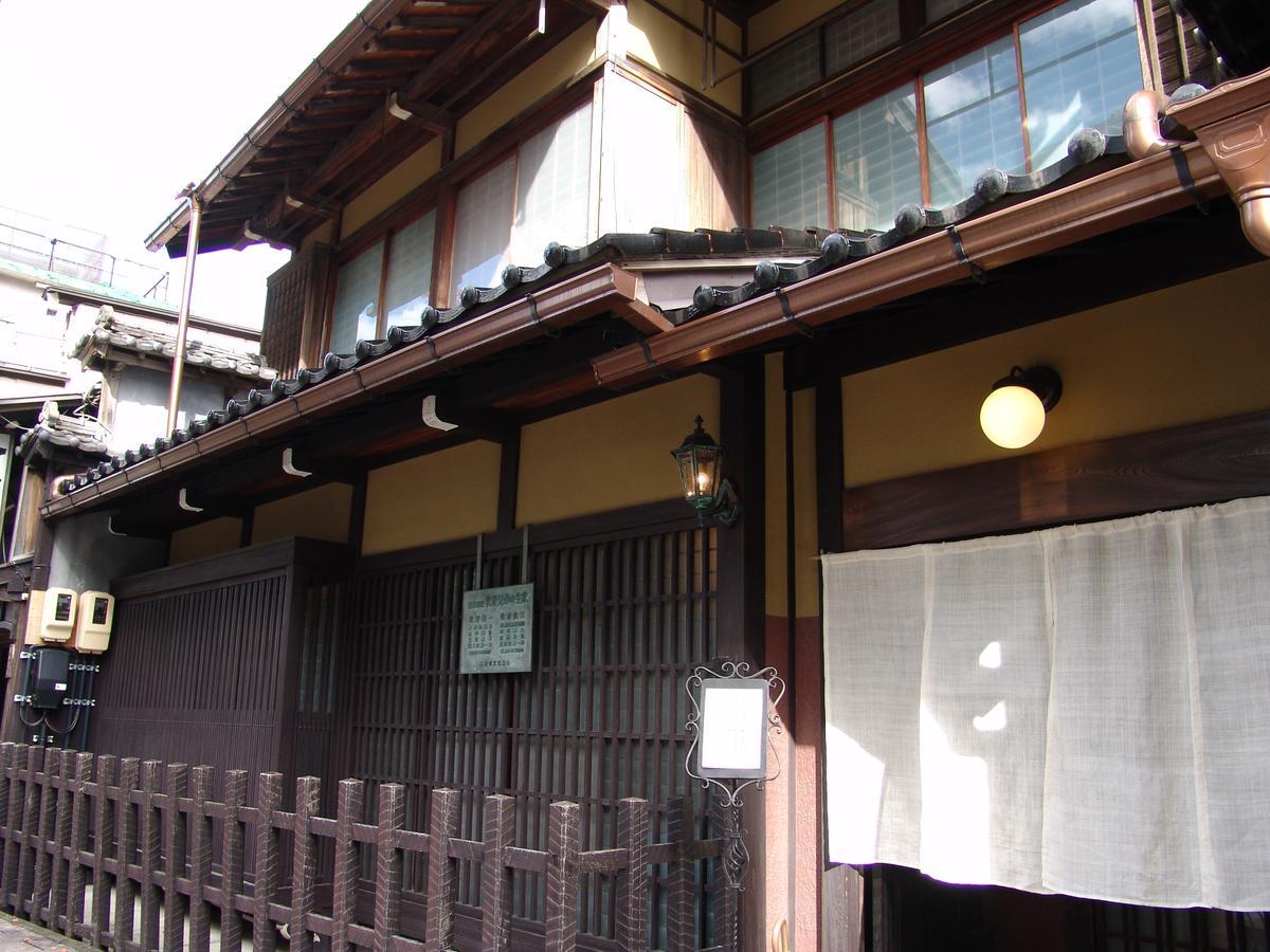 Honjin Hiranoya Annex Hotel Takayama  Eksteriør billede